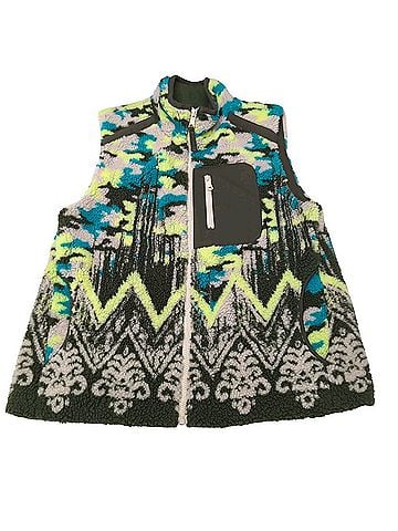 Pilcro Vest (view 1)