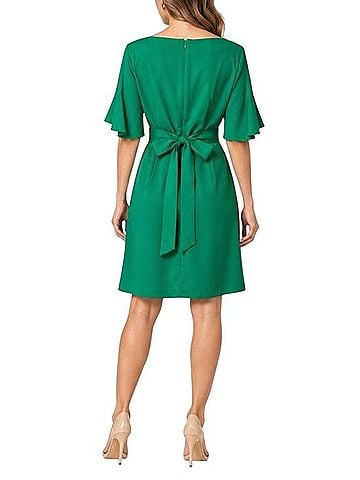 Eliza J Cocktail Dress (view 2)