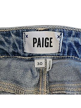Paige Jimmy Jimmy Shorts (view 2)