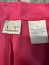 EP Pro 90% Polyester 10% Spandex 100% Polyester Pink Skort Size 14 - photo 5