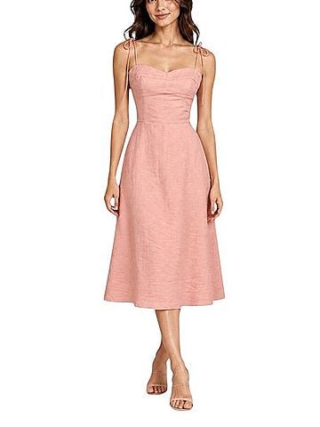 Amanda Uprichard Cava Casual Dress (view 1)
