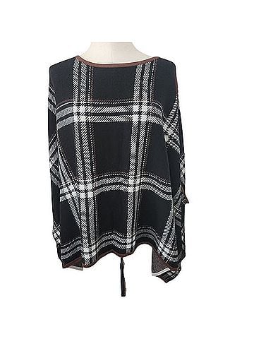 Ann Taylor Poncho (view 1)