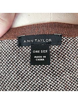 Ann Taylor Poncho (view 2)