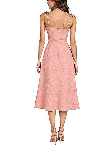 Amanda Uprichard Cava Casual Dress (view 2)