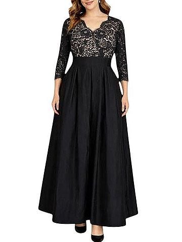 Eliza J Cocktail Dress (view 1)