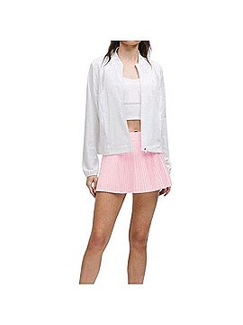 Lululemon Athletica Varsity High Rise Pleated Skort Skort (view 1)