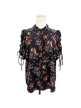 Veronica Beard Carmine Short Sleeve T-Shirt (view 1)