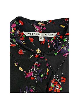 Veronica Beard Carmine Short Sleeve T-Shirt (view 2)
