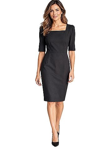 Ann Taylor Cocktail Dress (view 1)
