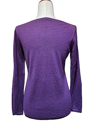 Nordstrom Cashmere Pullover Sweater (view 2)