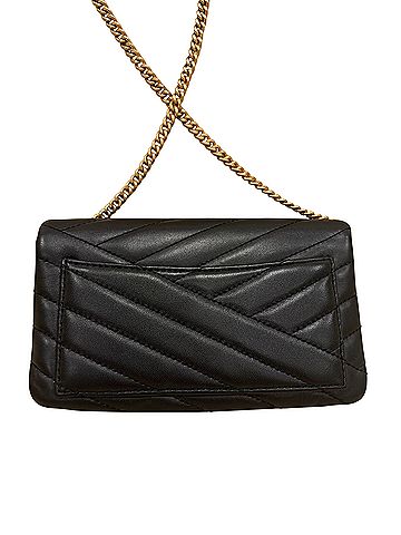 Tory Burch Leather Crossbody Bag (view 2)