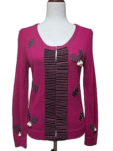 Leifsdottir Cardigan (view 1)