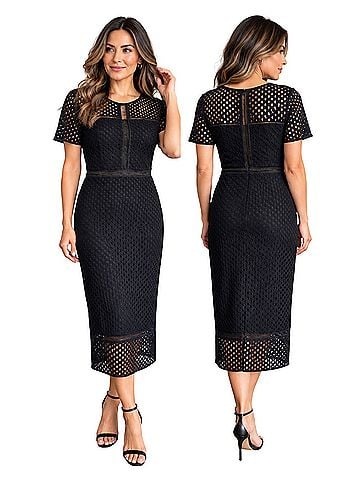 Jax Cocktail Dress (view 1)