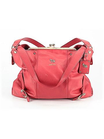 Emma Fox Emma Fox Leather Shoulder Bag (view 1)