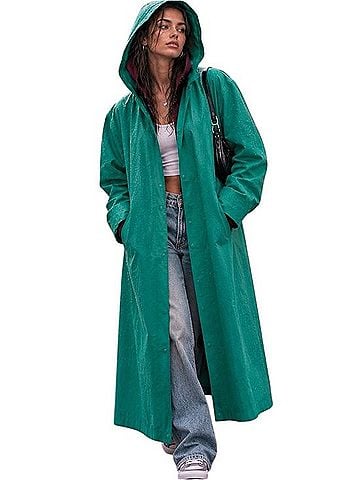 Acadia Raincoat (view 1)
