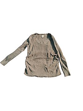 Ingrid + Isabel Maternity Long Sleeve Top (view 1)