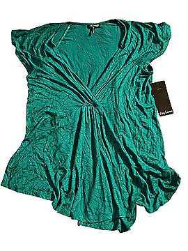 Daisy Fuentes Petites Short Sleeve Blouse (view 1)