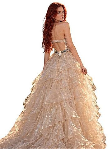 Masquerade 360655 Cocktail Dress (view 2)