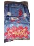Brighton Floral Paisley Blue Red Backpack One size - photo 2