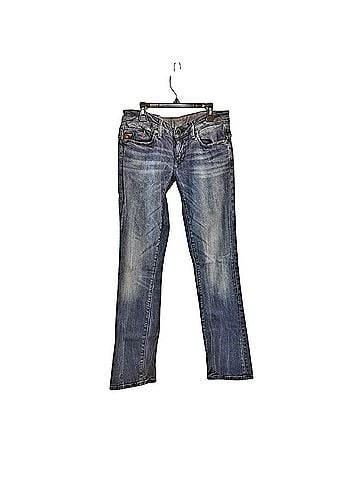 G-Star RAW Midge Straight Women's Jeans (view 1)