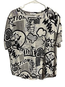 Equipment Short Sleeve Blouse (view 1)