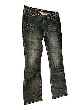 W62 Modern Fit Boot Jeans (view 1)