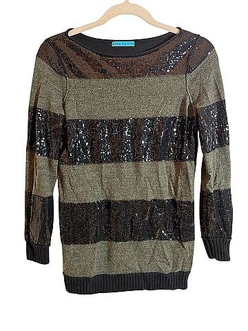 Alice + Olivia Evan Pullover Sweater (view 1)