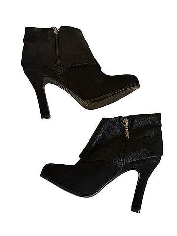Schutz Ankle Boots (view 2)