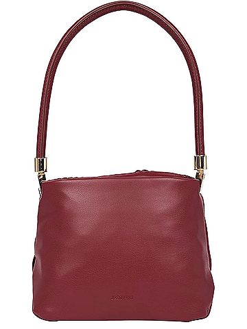 Jason Wu Pleated Knot Box Faux Leather Hobo (view 2)