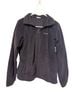 Columbia 100% Polyester Solid Black Fleece Size M - photo 2