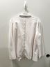 Eileen Fisher White Blazer Size XL - photo 5