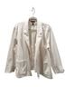 Eileen Fisher White Blazer Size XL - photo 2