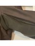 Vince. Scuba Goat Leather moto jacket Leather Jacket - photo 6