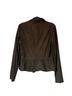 Vince. Scuba Goat Leather moto jacket Leather Jacket - photo 2
