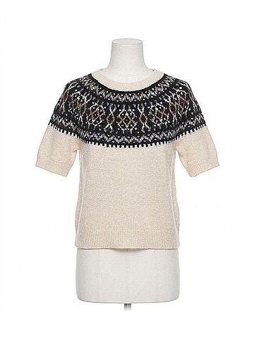 Heartloom Ellery Sweater in Cream (view 1)