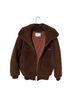 Aritzia Wilfred Free Teddy Sherpa Zip Jacket Jacket - photo 8
