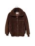 Aritzia Wilfred Free Teddy Sherpa Zip Jacket Jacket - photo 4