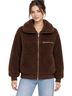 Aritzia Wilfred Free Teddy Sherpa Zip Jacket Jacket - photo 1