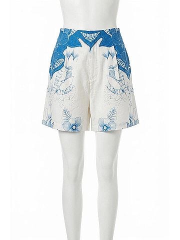 Cleobella Sebastian Shorts in Celestia Print (view 1)