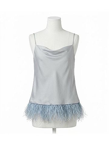 A.L.C. Eliza Top in Blue (view 1)