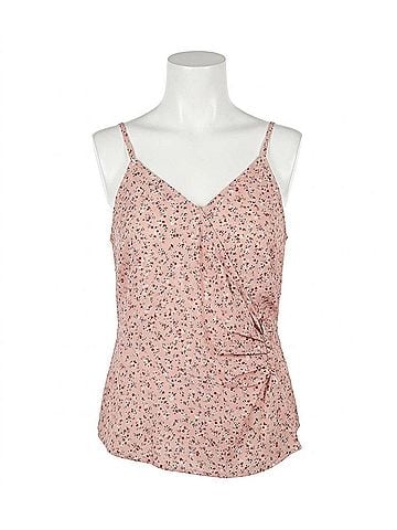 Sugarlips Beverlywood Floral Cami in Pink (view 1)