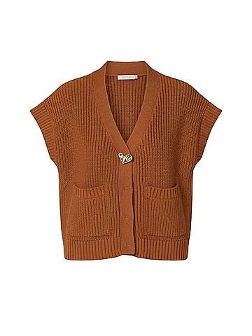 Cleobella Cuore Sweater Vest (view 1)