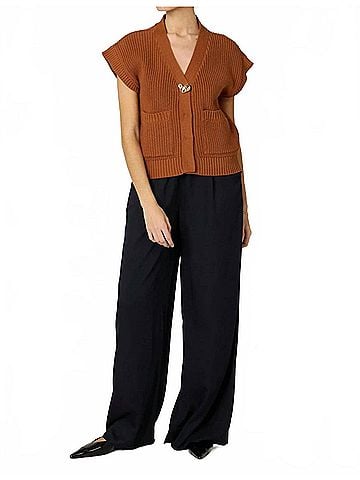 Cleobella Cuore Sweater Vest (view 2)