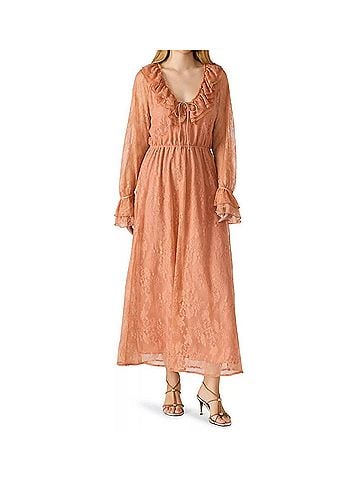 Steve Madden Rosabella Dress in Cork (view 2)