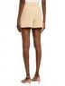 Veronica Beard Solid Brown Gables Short in Stone Size 4 - photo 3