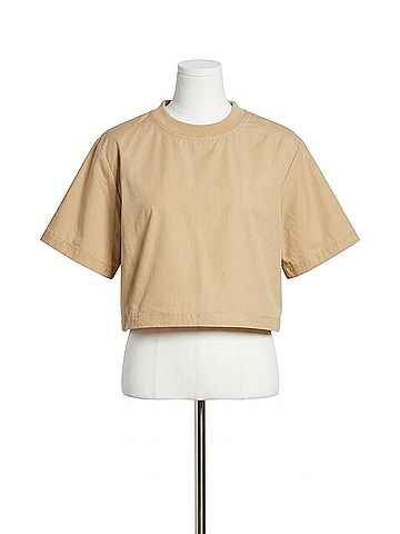 Steve Madden Sunny Top in Khaki (view 1)