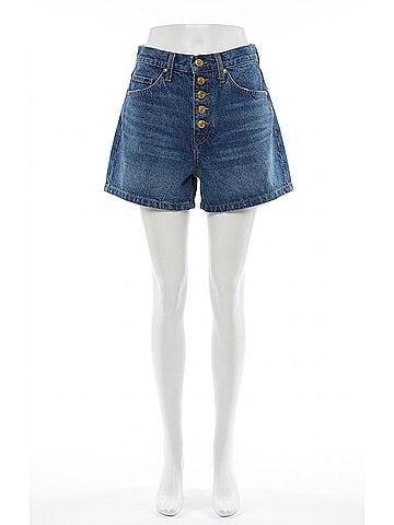 Ulla Johnson Greta Short in Danube (view 1)