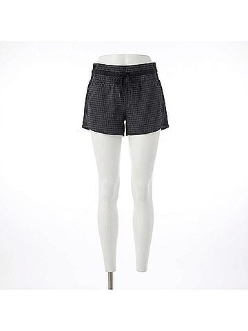 New Balance Impact Run Short in Black (view 1)
