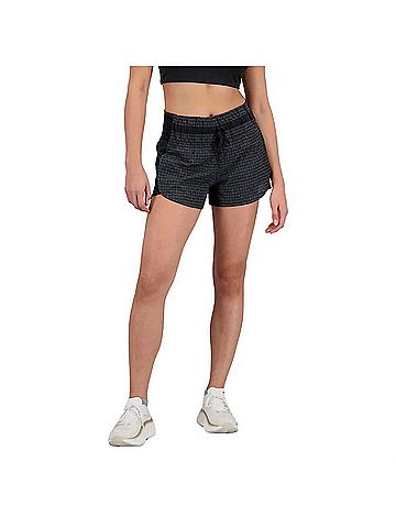 New Balance Impact Run Short in Black (view 2)
