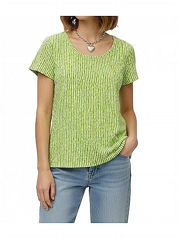 Habitat Daisy Dash Tee in Green (view 2)